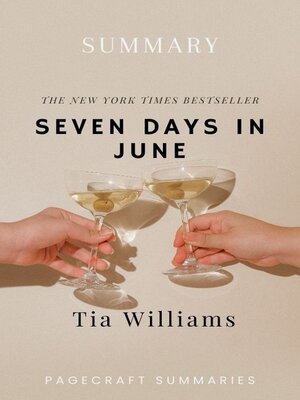cover image of Summary of Seven Days in June by Tia Williams